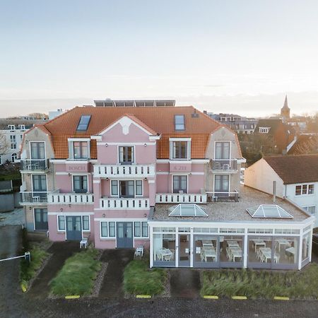 Hotel Bosch En Zee Домбург Екстериор снимка