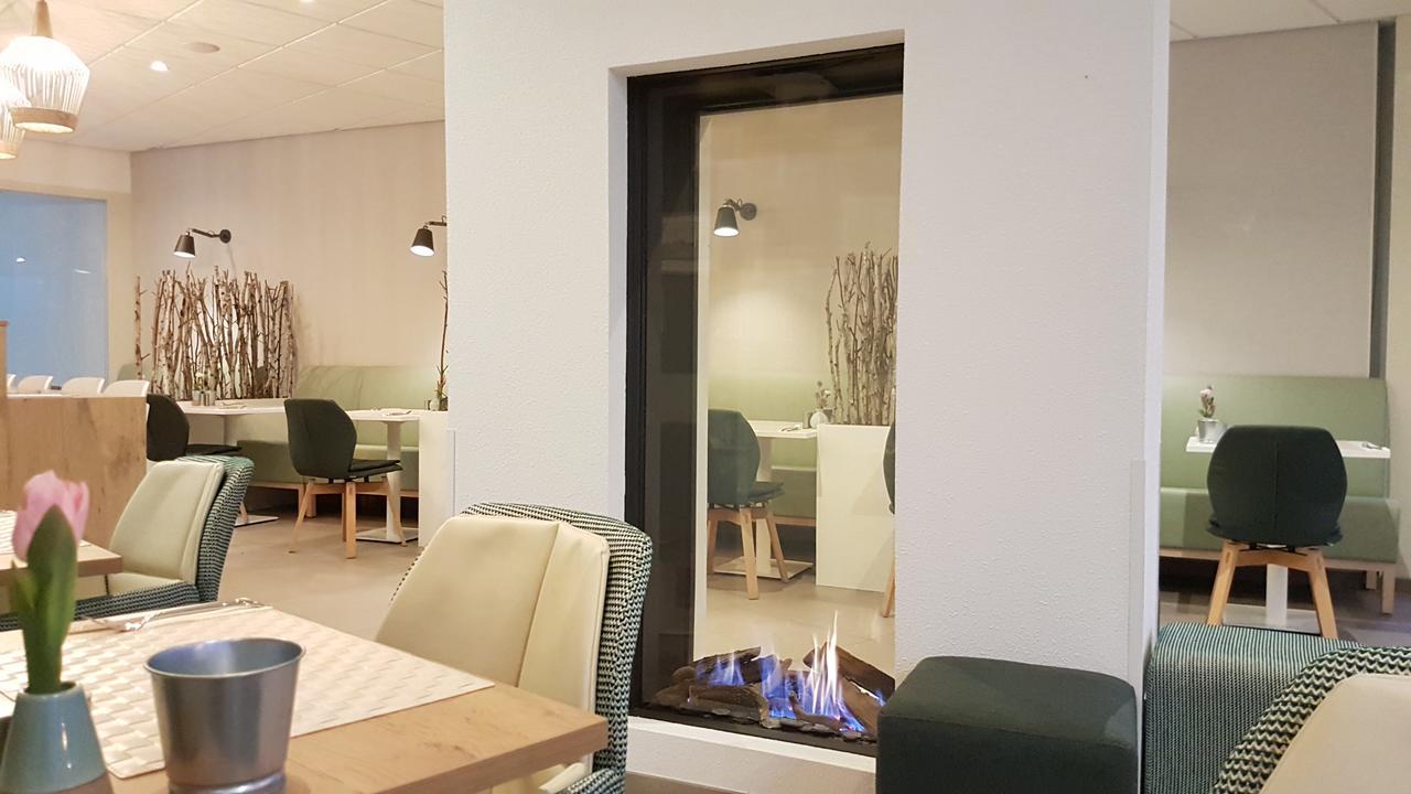 Hotel Bosch En Zee Домбург Екстериор снимка