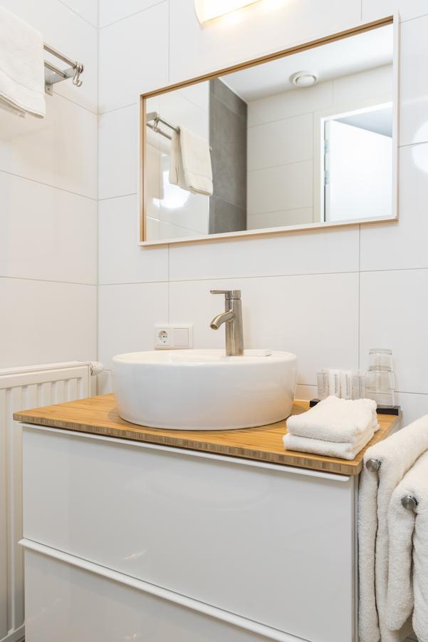 Hotel Bosch En Zee Домбург Екстериор снимка